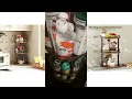 Best YATINEY 3 Tier Lazy Susan Organizer – Space Saving Kitchen Spice Rack 2