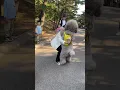 Download Lagu Giant Poodle Afraid of Little Teddy😂😂😂#funnydogs #shorts