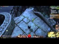 Heart of Thorns Verdant Brink Diving Goggles - GW2