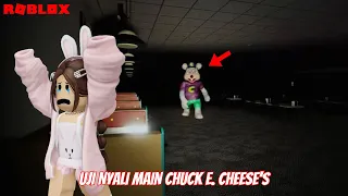 i escaped the chuck e cheeses monster roblox horror