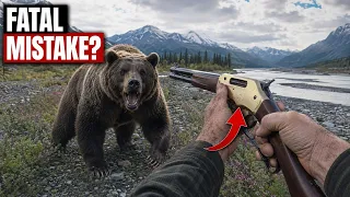 The Gun That Gets You Killed in Alaska Not What You Think