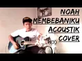 Download Lagu Noah Membebaniku - Acoustik Cover (Happy Nurdinsyah)