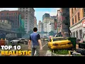 Download Lagu Top 10 Realistic Games for Android/iOS 2025 | Best HIGH GRAPHICS Games for Android