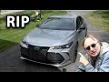 This Car is Better Than a Lexus and It s the Last Year You Can Buy One