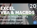 Excel VBA and Macros - Chapter 20