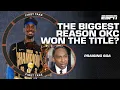 Download Lagu Shai Gilgeous-Alexander put the 'WORLD ON NOTICE' - Stephen A. Smith | First Take