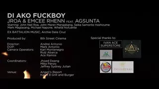 hindi ako fuck boy