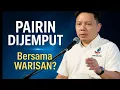 Lagu PRU Sabah: Isyarat Mengejutkan Darell Leiking Kepada Pairin!