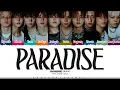 Download Lagu TREASURE 'PARADISE' Lyrics (트레저 PARADISE 가사) [Color Coded Han_Rom_Eng] | ShadowByYoongi