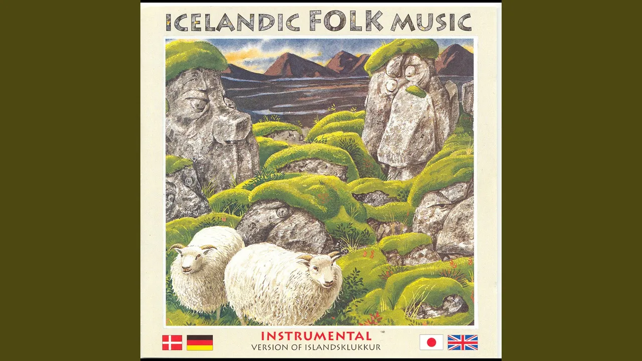 Tröllaslagur (instrumental version of Íslandsklukkur) Tröllaslagur (instrumental version of Íslandsklukkur)