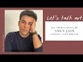 Download Lagu Let's Talk Art w/ Anuv Jain | All things #music