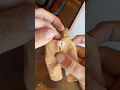 how to make a thread loop button closure voiceless version