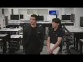 interviewing at a startup be like ft Steven He