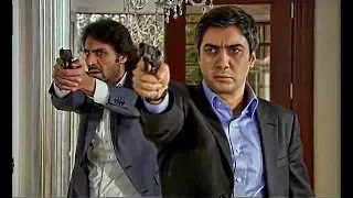 شاهد غضب مراد علمدار عندما أختطفو ميماتي Kurtlar Vadisi HD 