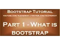 What is bootstrap