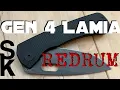 Unboxing - SPK Lamia Gen 4 Lamia ReDrUm Elmax Folding Knife