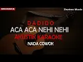 Download Lagu Aca Aca Nehi Nehi - Dadido ( Karaoke akustik ) Original Key | Lirik | High Quality Audio