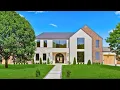 You Won t Believe This 2 95M Walnut Hill Masterpiece Spa Primary Butlers Pantry 3-Car Garage