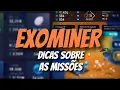 ExoMiner - Dicas Sobre as Missoes