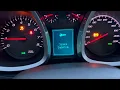 Chevy Terrain Service Stabilitrak Diagnosis