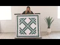 Quilt Hanger Frames for Hanging Up Quilts Rugs Tapestries Puzzles Large Canvas Art and More