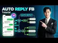 Facebook Messenger Automation Send Auto Messages Step by Step