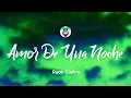 Ryan Castro - Amor De Una Noche (Letra/Lyrics)