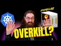 Lagu Is Kubernetes Overkill for Your Homelab?
