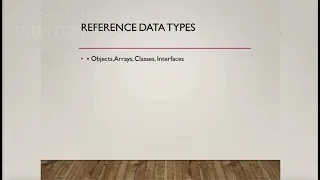 Java Variable Declaration Tutorial Local Static Instance Variables