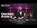 Daniel Avery | SECTION. x For Your Entertainment | August 2025