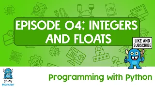 Python for GCSE Integers Floats Explained