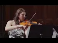 Haydn Trio No. 39 "Gypsy Rondo," Mvt III - ChamberFest Cleveland (2014)