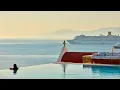 Download Lagu BILL \u0026 COO MYKONOS | Romantic luxury hotel in Greece (full tour in 4K)