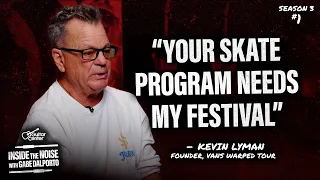 How Vans Saved Warped Tour Inside the Noise Season 3 Highlights