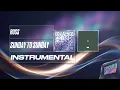 Russ - Sunday to Sunday (Instrumental)