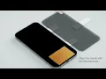 JETech Screen Protector Installation for Mobile Phone
