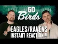 Preseason Instant Reactions Go Birds