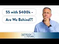 55 with 400k - Are We Behind The Get Ready for the Future Show