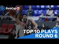 Top 10 Plays | Round 6 | 7DAYS EuroCup