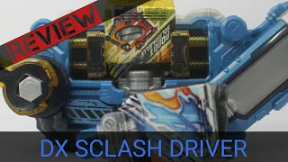 Download Review DX SCLASH DRIVER Kamen rider cross z \u0026 grease DX build MP3