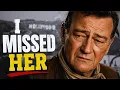 Before He Passed John Wayne Revealed The Actress He Never Stopped Missing