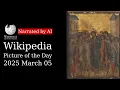 Wikipedia Picture of the Day 2025-03-05 - The Mocking of Christ Narrated by Matthew