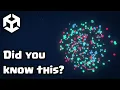 Unity tips to improve your efficiency