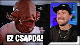 Nyitott szájjal beleszaladtunk... 😮