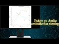 Plotting constellations in