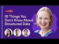 Schema Markup Explained 10 Complicated Concepts Made Simple Actionable 5 Hours of Technical SEO