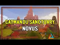 Wizard101 Novus Bundle Catmandu Sanctuary Showcase