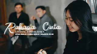 lintang band feat atiks rahasia cinta official music video 