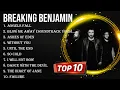 Lagu Best Songs of Breaking Benjamin full album 2024 ~ Top 10 songs