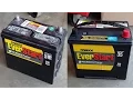 Honda Accord DIY upgrade that undersized battery